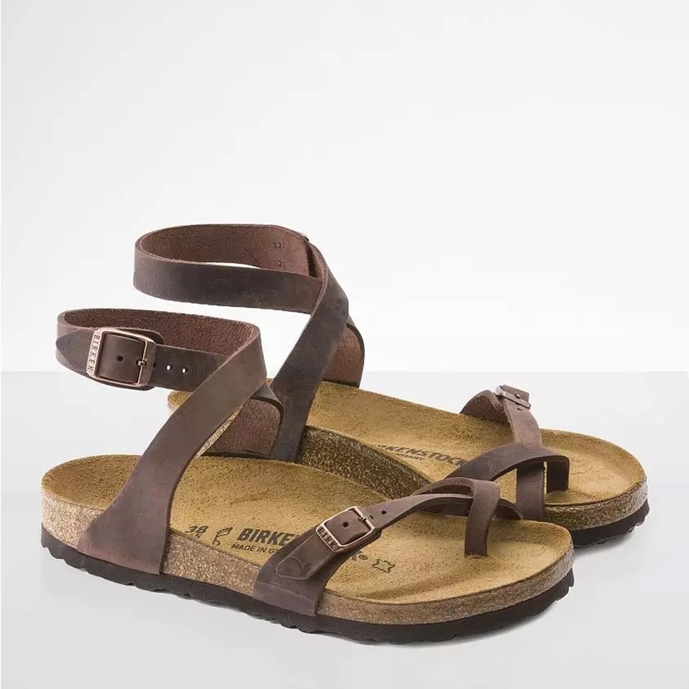 Birkenstock Yara sandal size 39